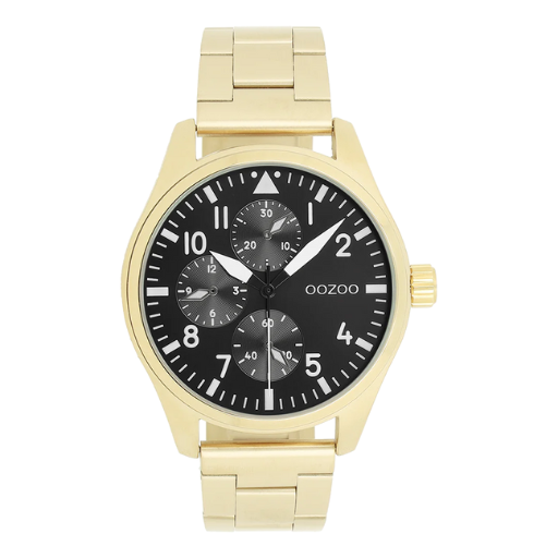 C11507 / 42mm / Gold / Black