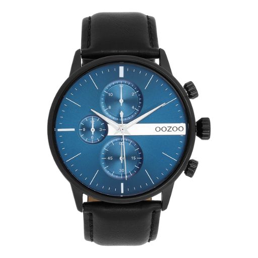 C11510 / 45mm / Black / Blue