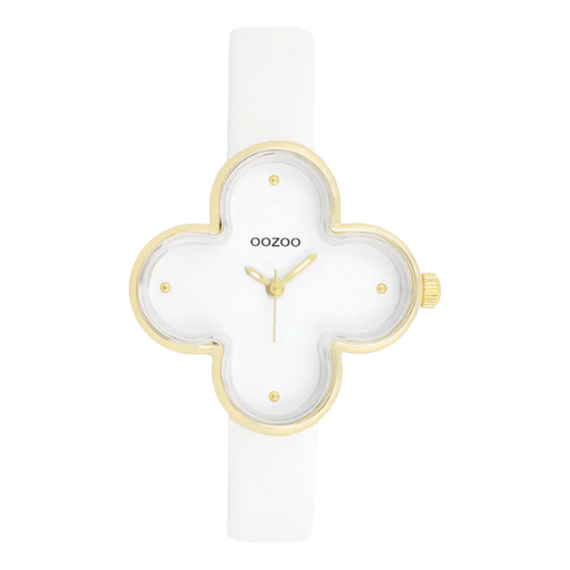 C11520 / 32x32mm / Gold / White