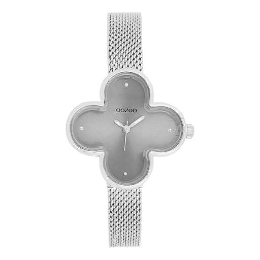C11526 / 32x32mm / Silver / Grey