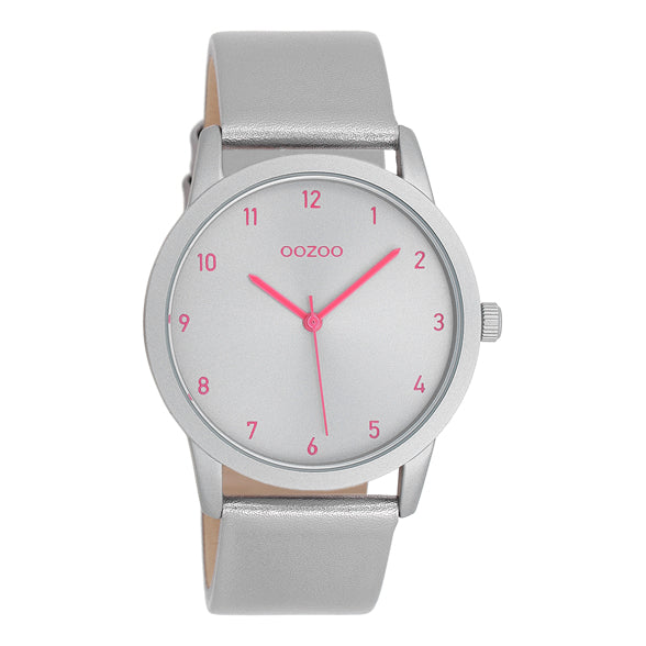 C11058 / 38mm / Silver Coloured