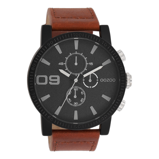 C11211 / 48mm / Black / Brown