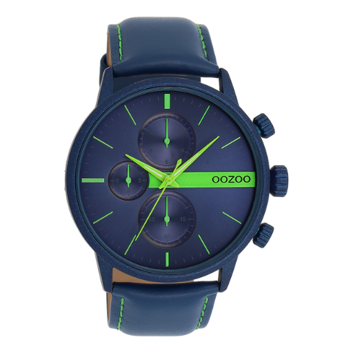 C11228 / 45mm / Blue / Green