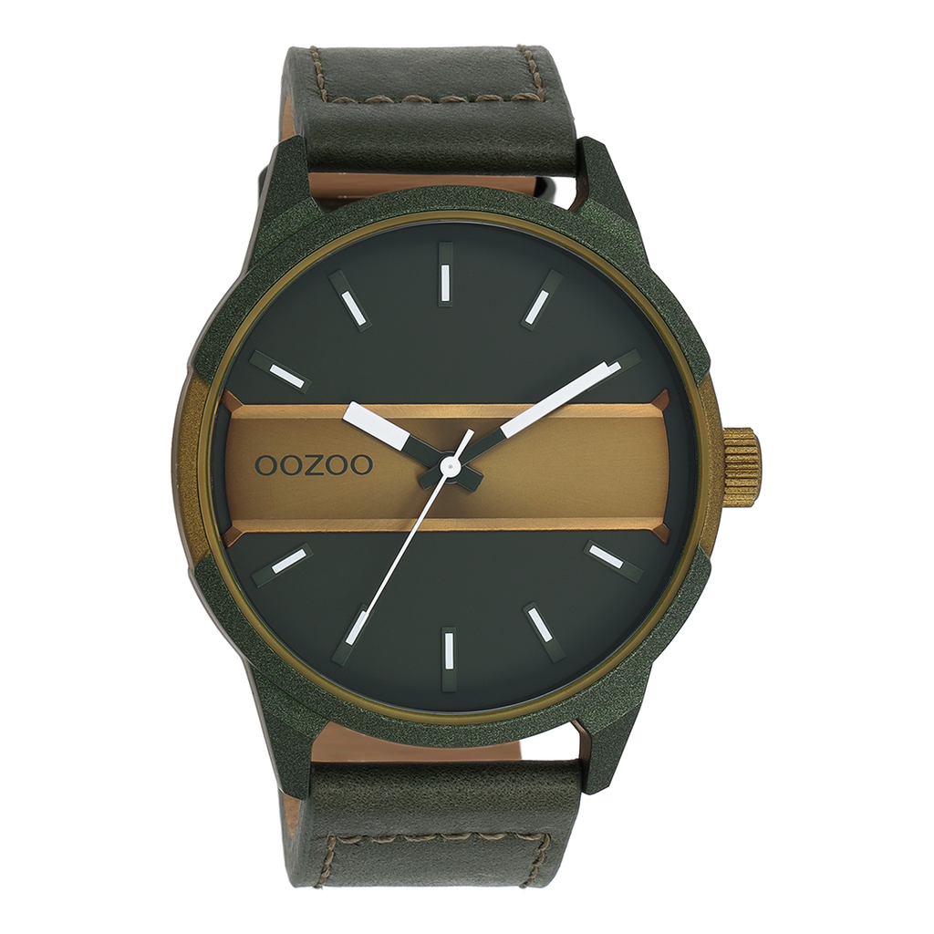 C11233 / 48mm / Forest Green, Olive