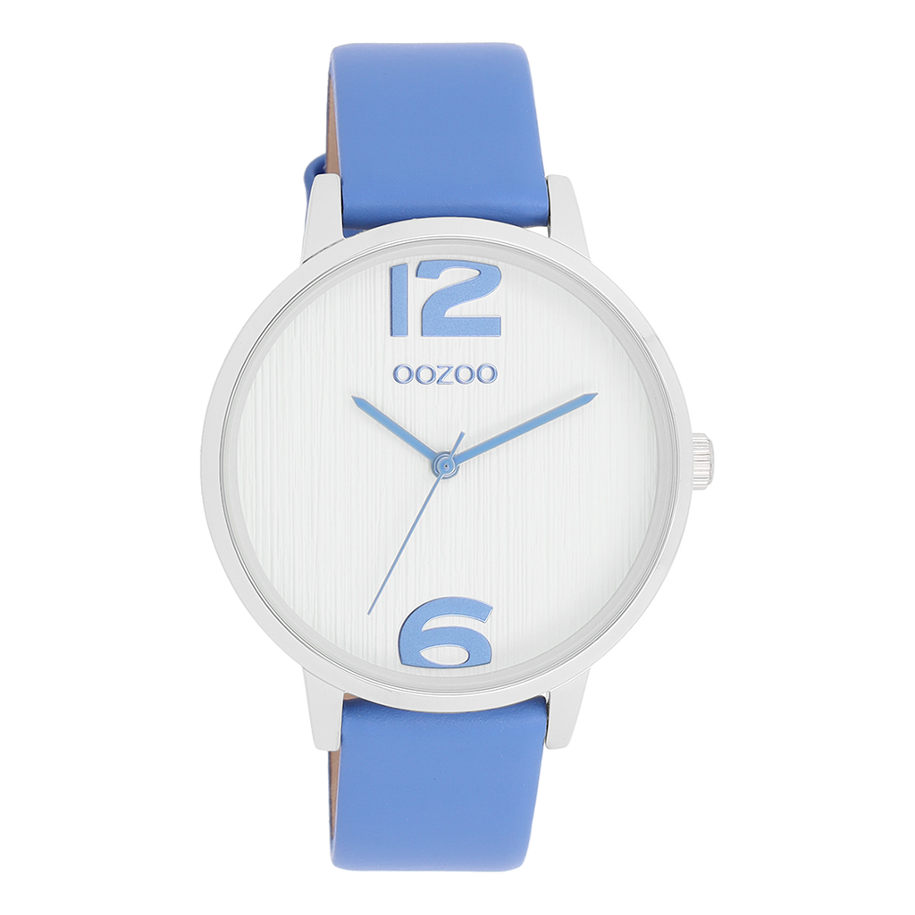 C11235 / 38mm / Mineral Blue / White