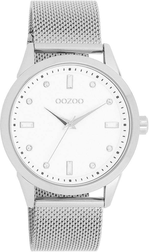 C11280 / 40mm / Silver / White