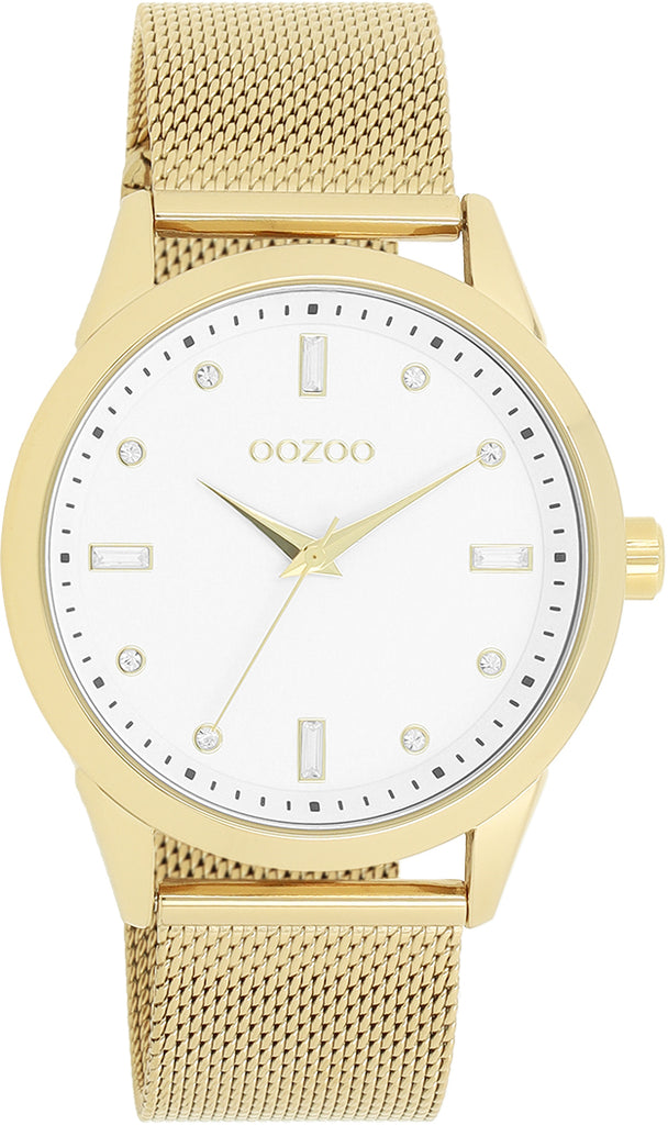 C11282 / 40mm / Gold / White