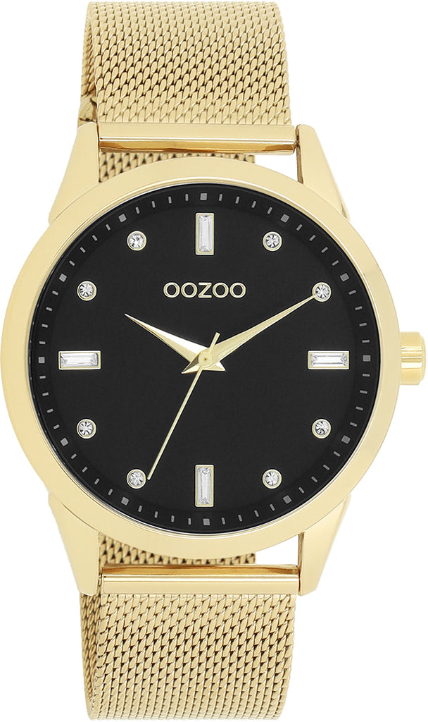 C11283 / 40mm / Gold / Black