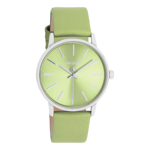 C11367 / 36mm / Silver / Green