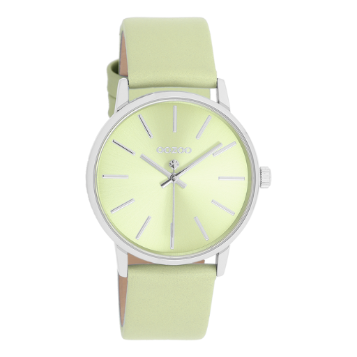 C11370 / 36mm / Silver / Light Green