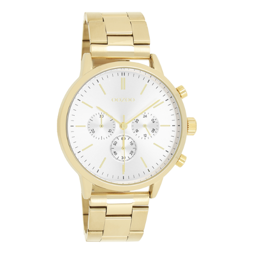 C11407 / 42mm / Gold / Silver