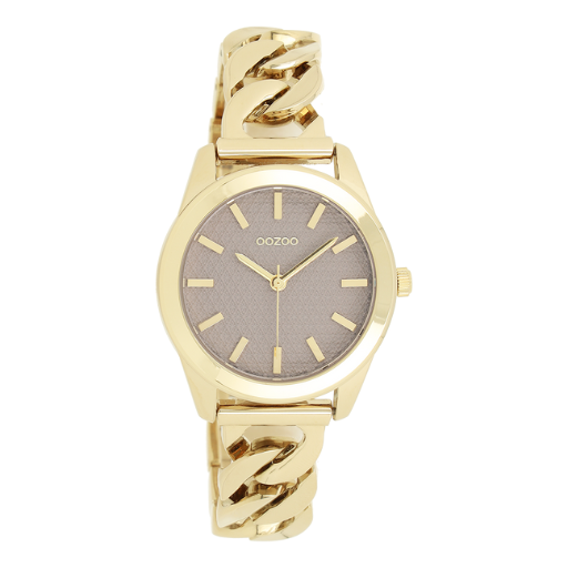 C11420 / 32mm / Gold / Taupe