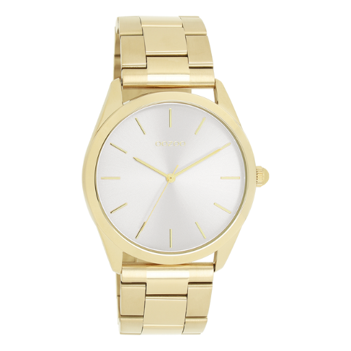 C11430 / 40mm / Gold / Silver