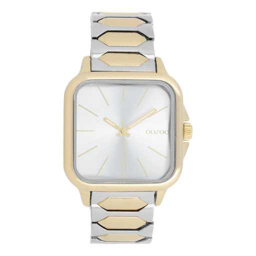 C11603 / 44mm / Silver / Gold