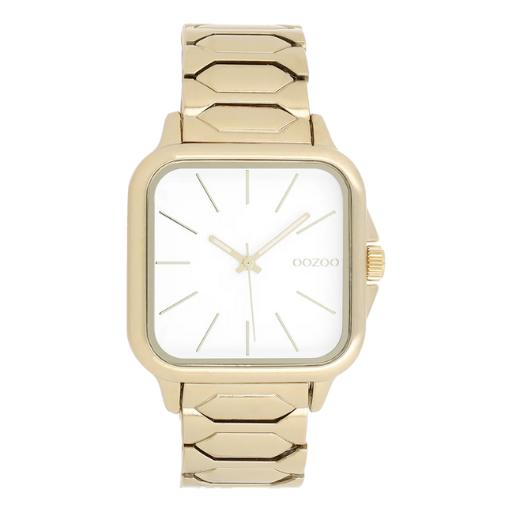 C11605 / 44mm / Gold / White