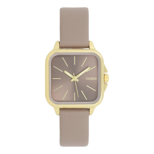 C11612 / 34mm / Taupe / Gold