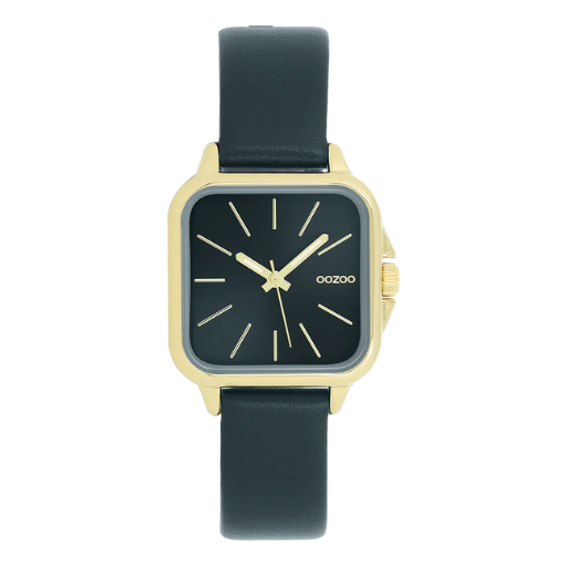 C11614 / 34mm / Dark Green / Gold