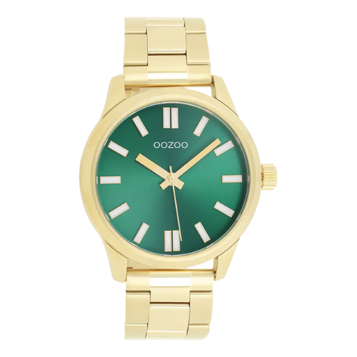 C11616 / 40mm / Gold / Green