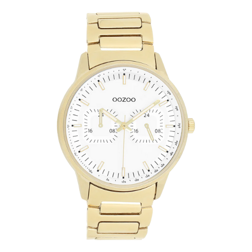 C11623 / 42mm / Gold / White