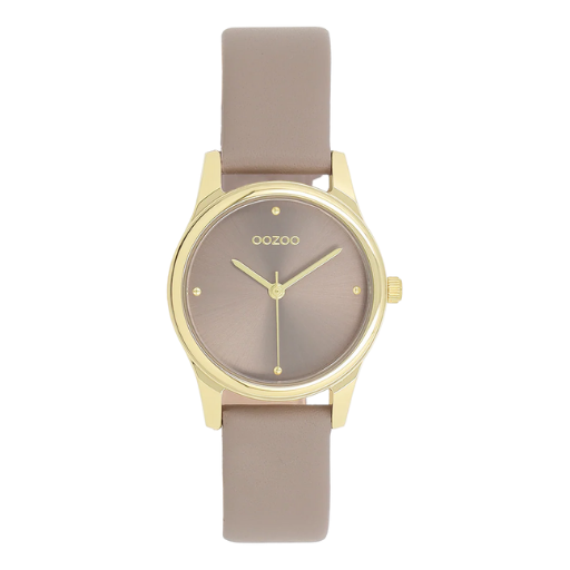 C11625 / 28mm / Taupe / Gold
