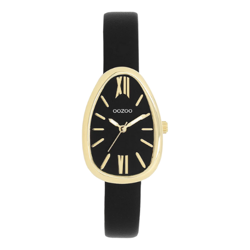 C11640 / 31mm x 22mm / Gold / Black