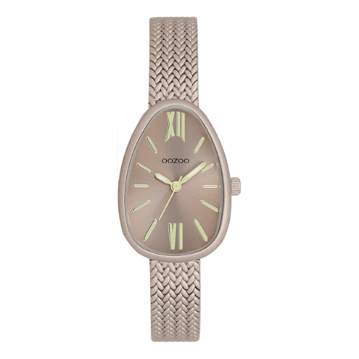 C11644 / 31mm x 22mm / Matte Taupe / Taupe