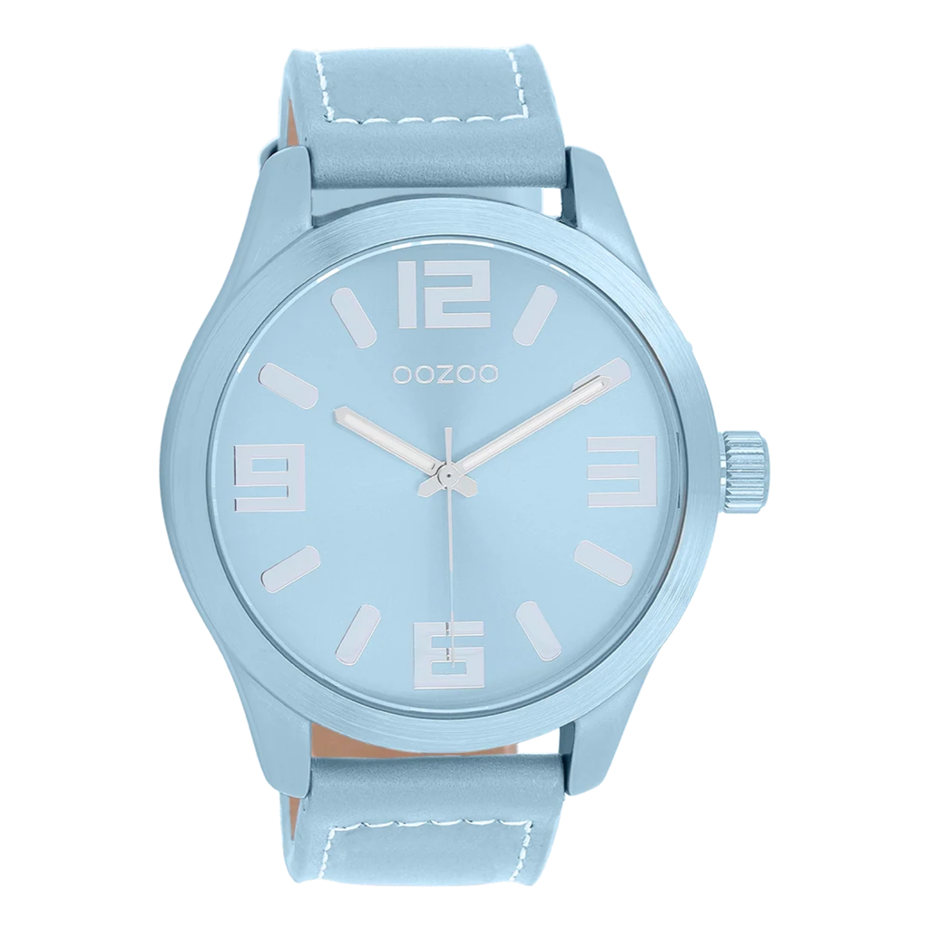 C11653 / 46mm / Light Blue
