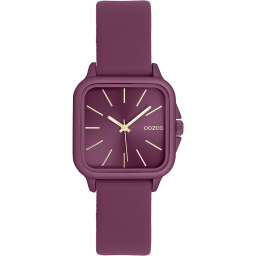 C11668 / 34mm x 34mm / Burgundy