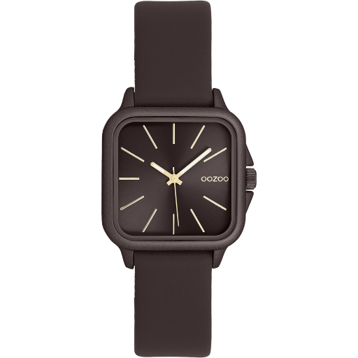C11669 / 34mm x 34mm / Dark Brown