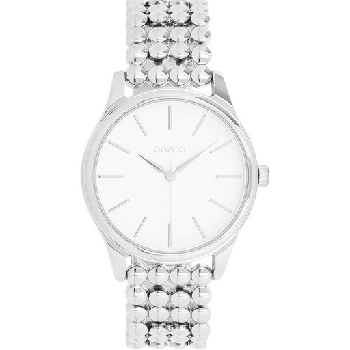 C11670 / 36mm / Silver / White