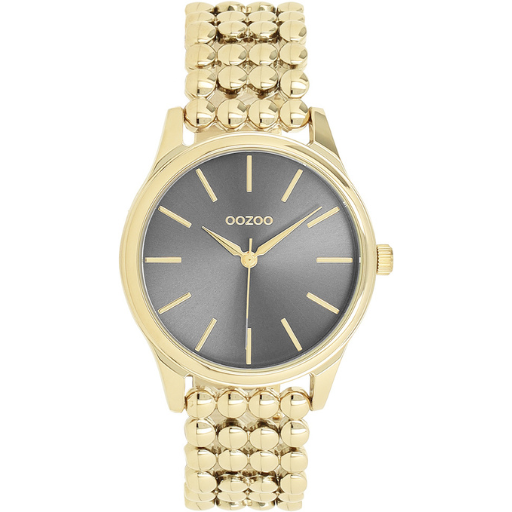 C11674 / 36mm / Gold / Grey