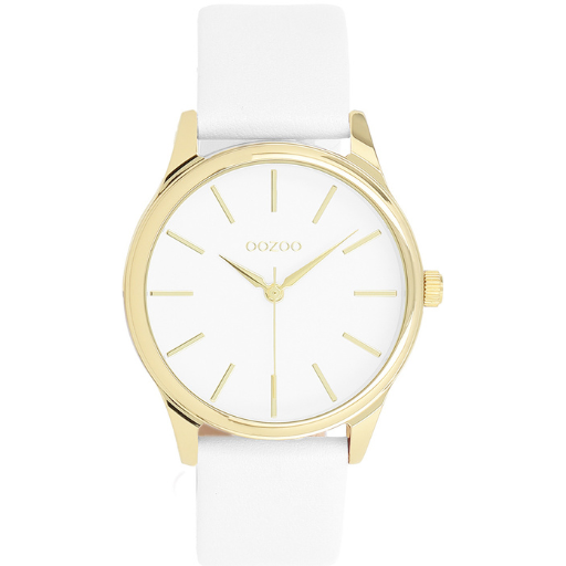 C11675 / 36mm / Gold / White