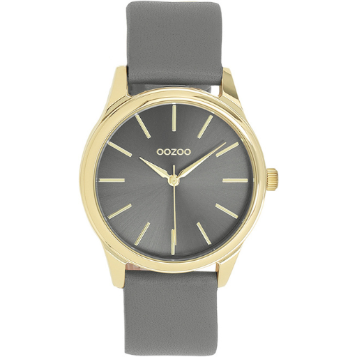 C11679 / 36mm / Gold / Dark Grey