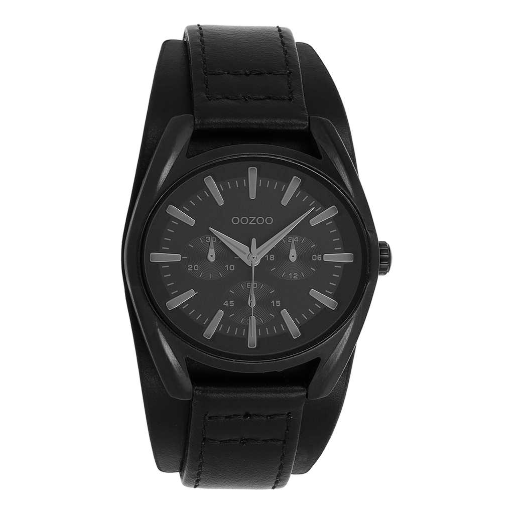 C11704 / 40x36mm / Black