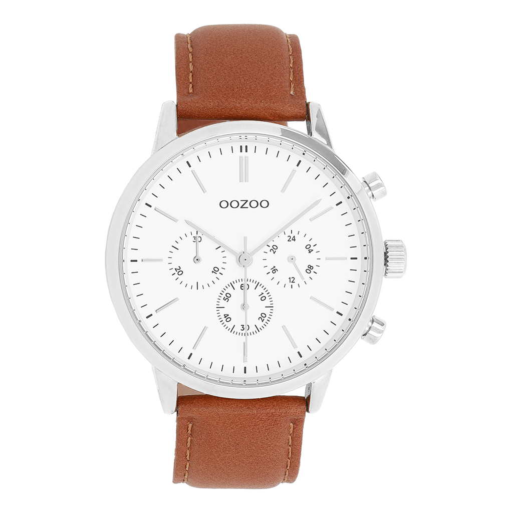 C11705 / 42mm / Brown & White