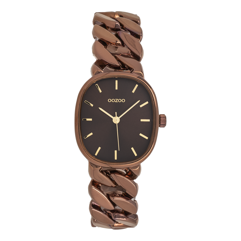 C11716 / 28x32mm / Brown