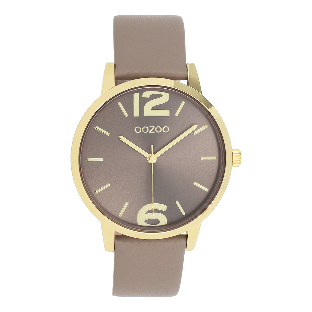 C11725 / 40mm / Taupe & Gold