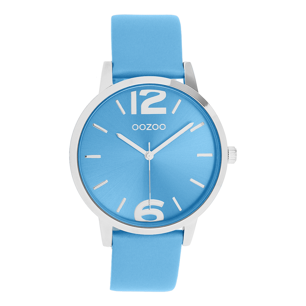 C11727 / 40mm / Blue & Silver