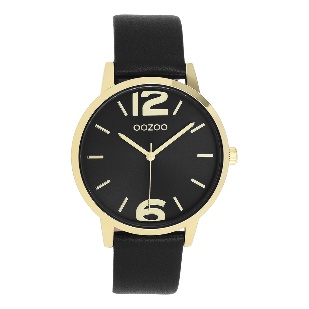 C11729 / 40mm / Black & Gold
