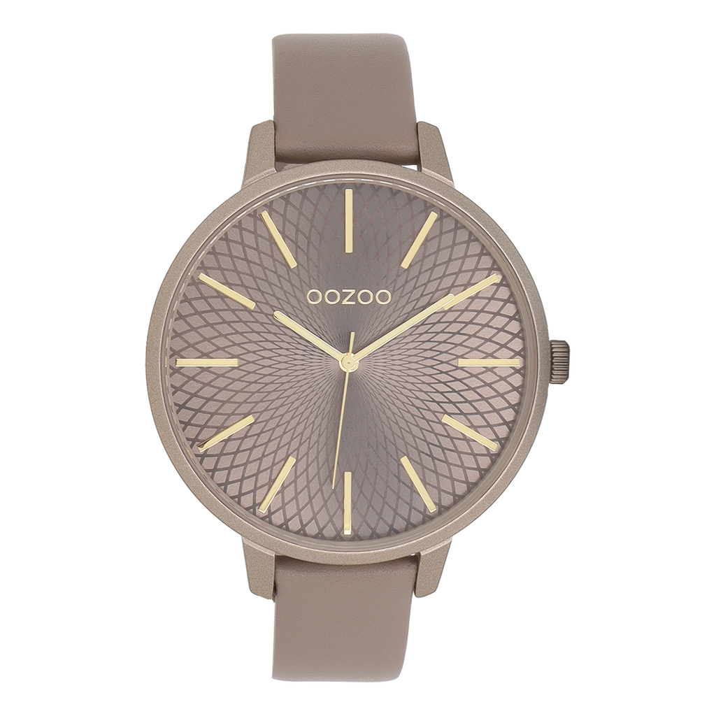 C11735 / 45mm / Taupe & Gold