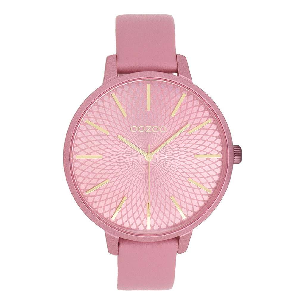 C11736 / 45mm / Pink & Gold
