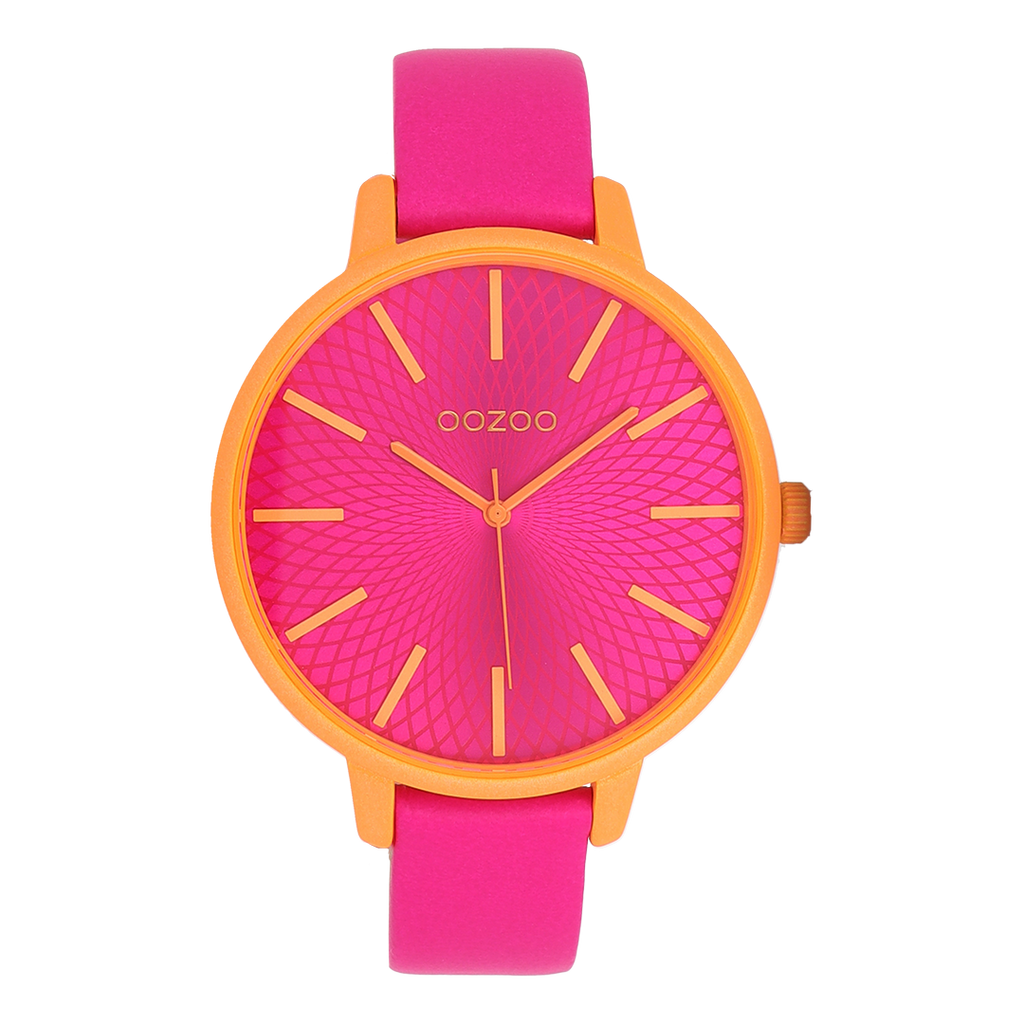C11737 / 45mm / Fluo Pink & Orange