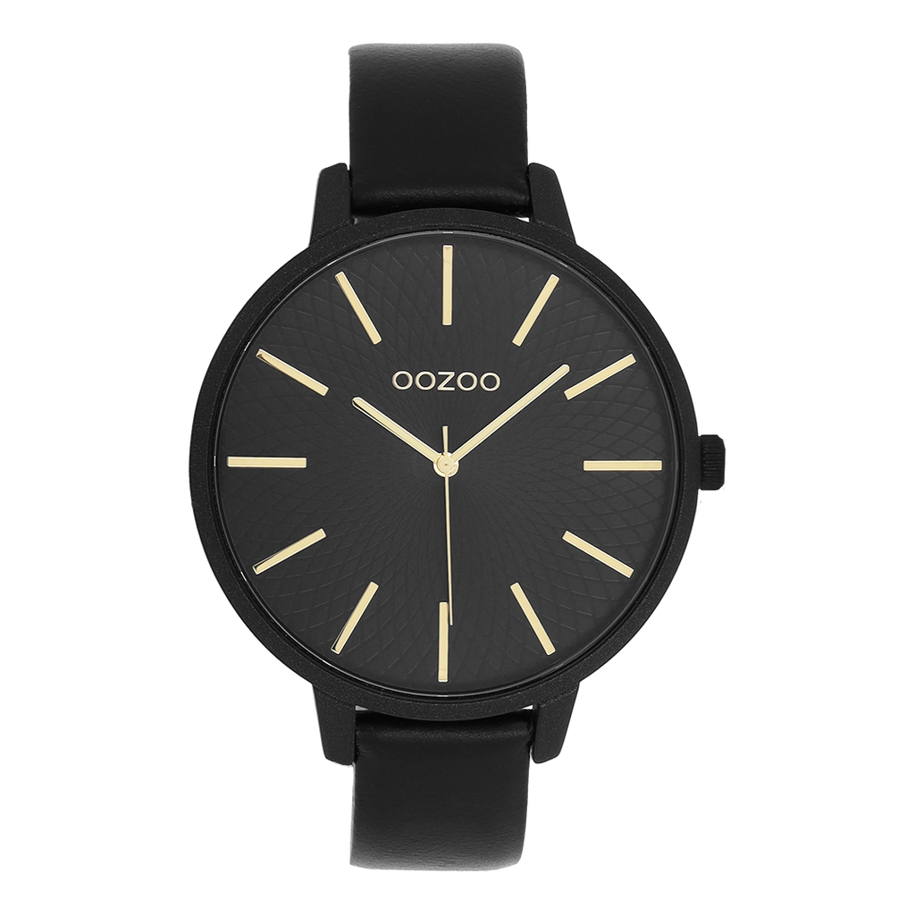 C11739 / 45mm / Black & Gold