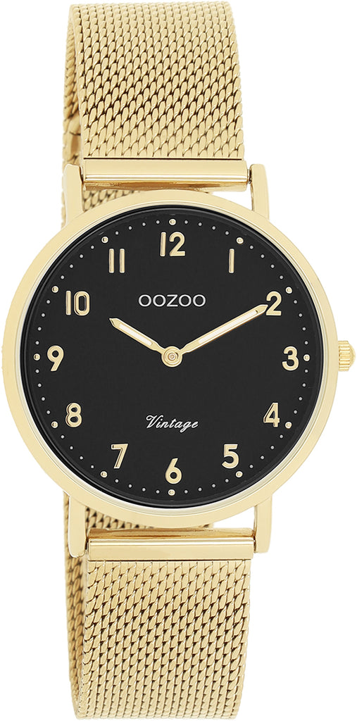 C20349 / 32mm / Gold / Black