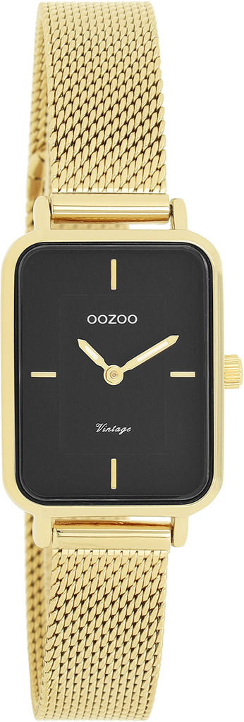 C20354 / 24x28mm / Gold / Black