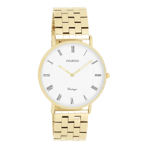 C20369 / 36mm / Gold / White