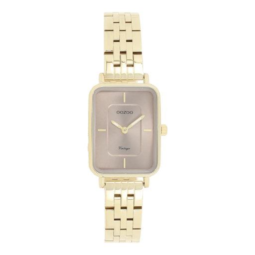 C20419 / 24x28mm / Gold / Taupe
