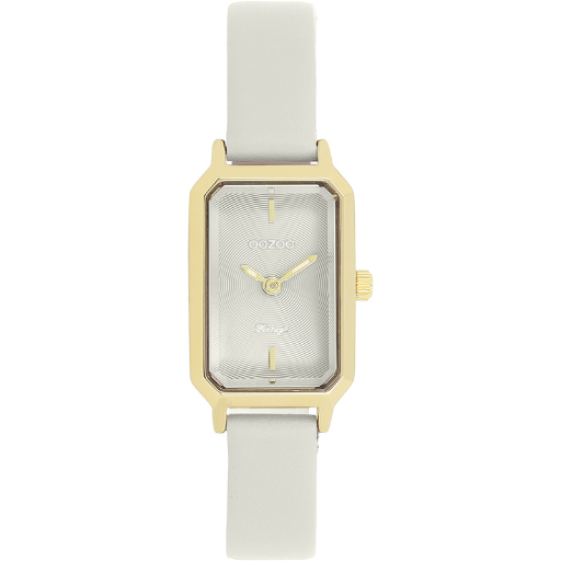 C20451 / 22mm x 19mm / Gold / Light Grey