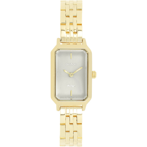 C20457 / 22mm x 19mm / Gold / Taupe