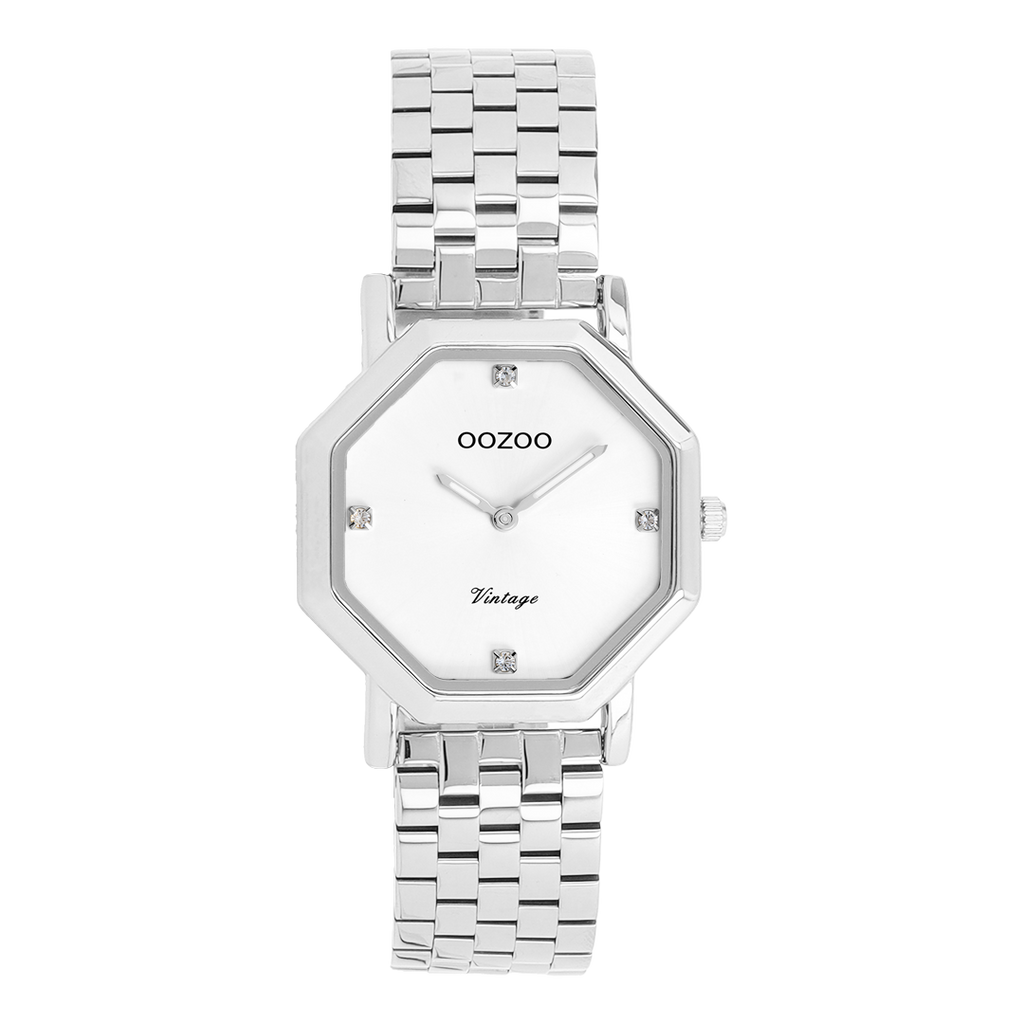 C20470 / 31x31mm / Silver & White